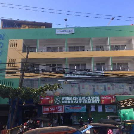 Jeamco Royal Hotel-Palawan Puerto Princesa Ngoại thất bức ảnh