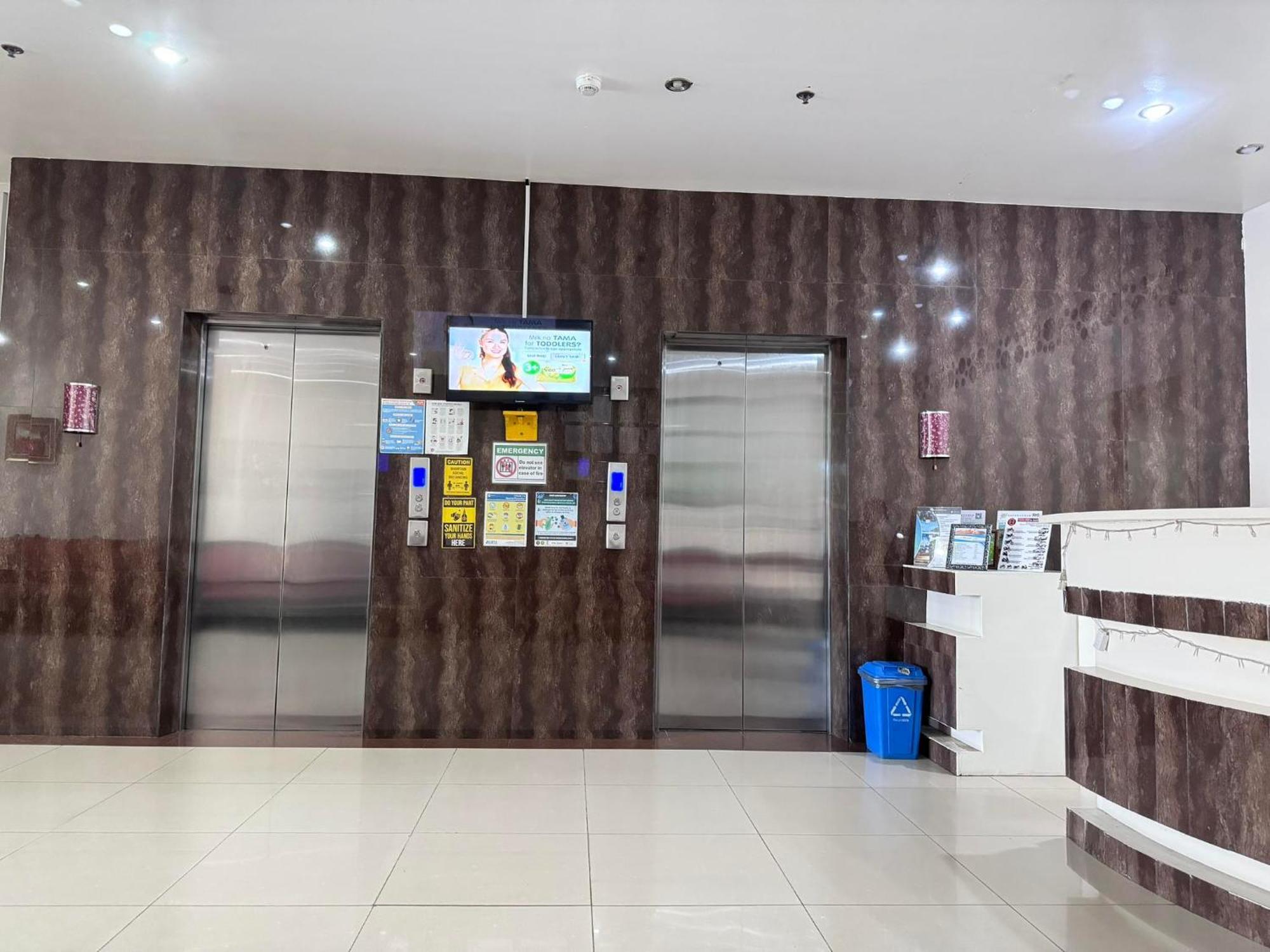 Jeamco Royal Hotel-Palawan Puerto Princesa Ngoại thất bức ảnh