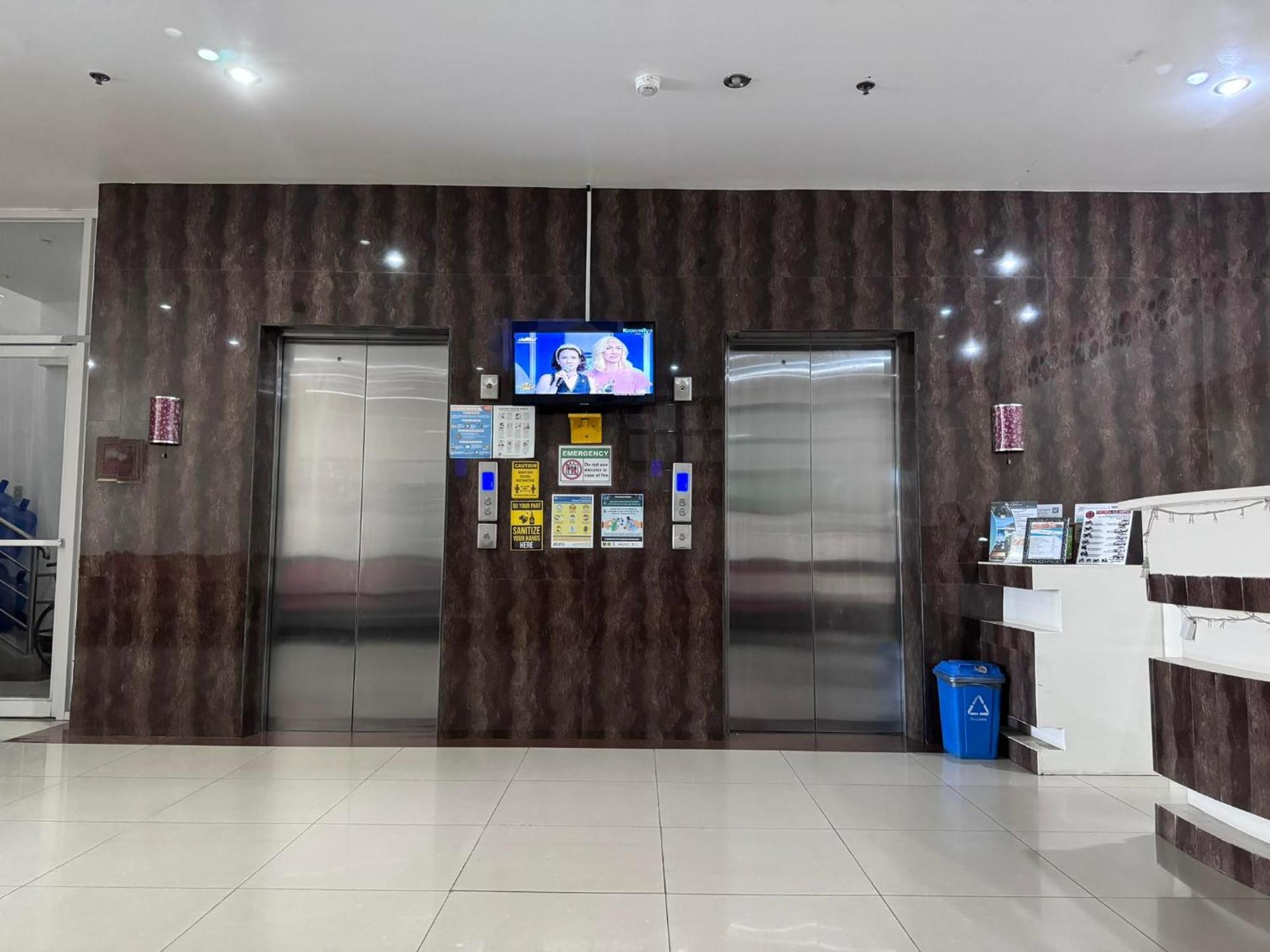 Jeamco Royal Hotel-Palawan Puerto Princesa Ngoại thất bức ảnh