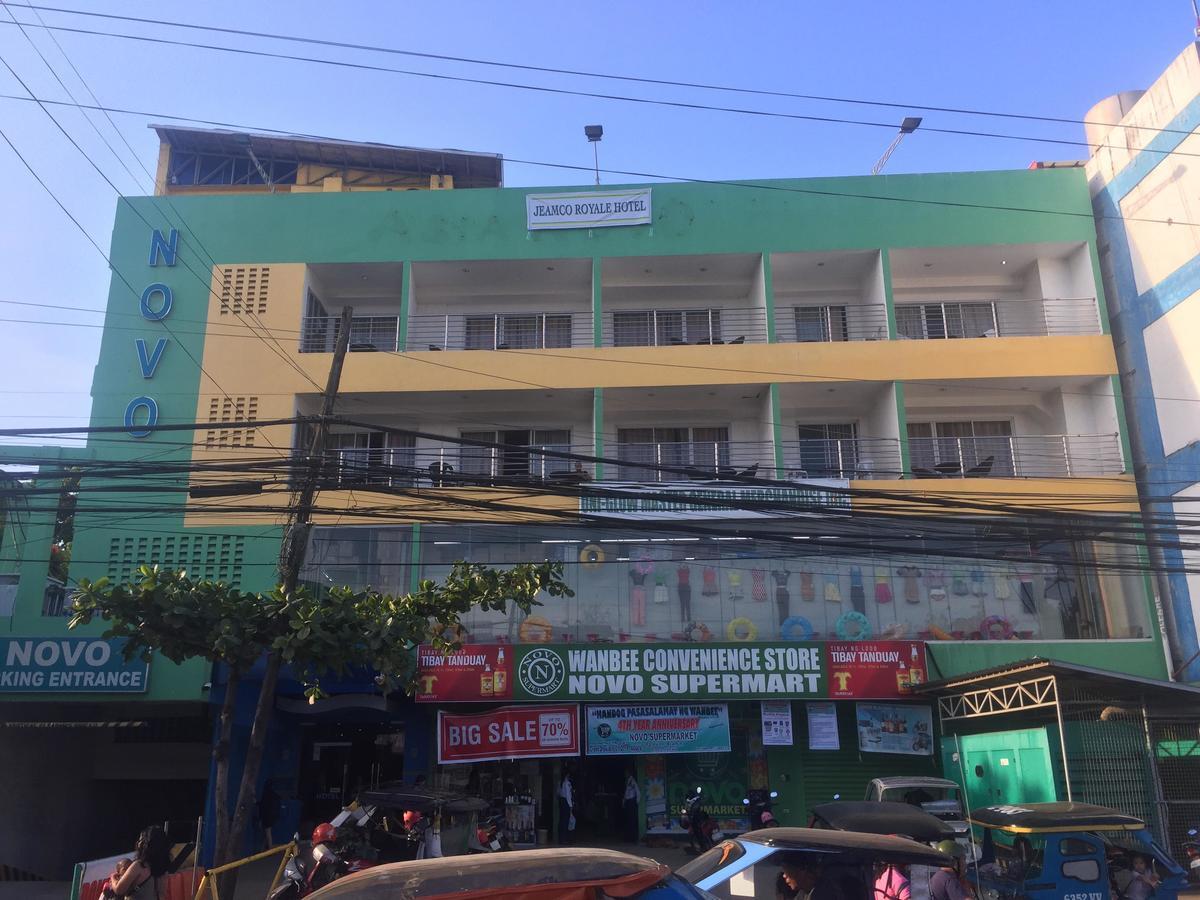 Jeamco Royal Hotel-Palawan Puerto Princesa Ngoại thất bức ảnh